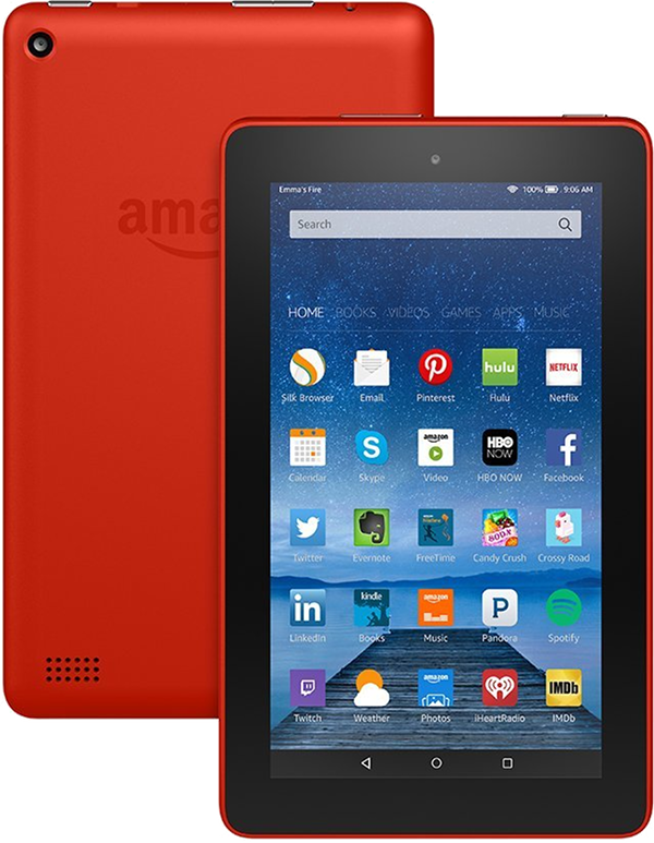 amazon fire tablet 7